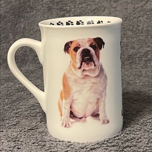 Adorable Bulldog Coffee Mug by Pets.